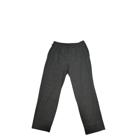 A New Day Pants - A new day gray chevron slacks with pockets, size medium